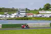 Middle Group Red Bikes